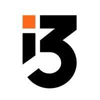 i3 product development logo image