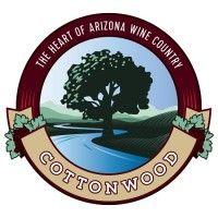 city of cottonwood, arizona logo image