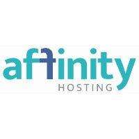 affinity hosting logo image