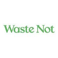 waste not logo image