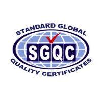 standard global quality certificates - sgqc