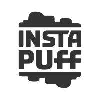 insta puff logo image