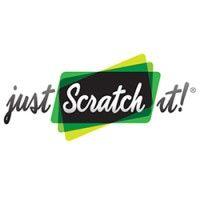 just scratch it!®