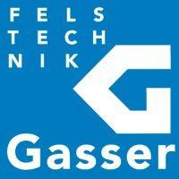 gasser felstechnik ag logo image