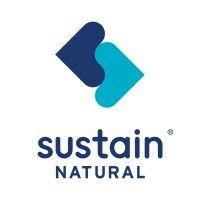 sustain natural logo image