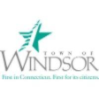 town of windsor, ct logo image