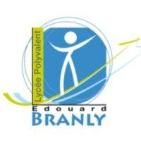 lycee polyvalent edouard branly logo image