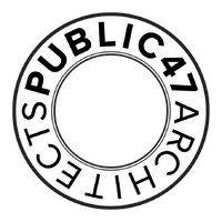 public47 architects llc logo image