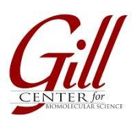 gill center for biomolecular sciences logo image