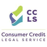 consumer credit legal service (wa) inc. logo image