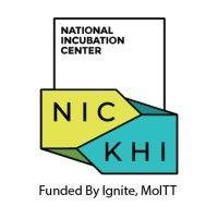 national incubation center karachi logo image