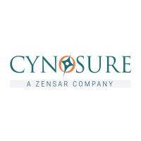 cynosure, a zensar company logo image