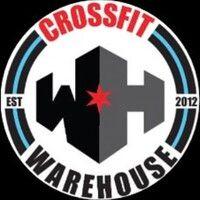 crossfit warehouse logo image