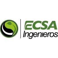 ecsa ingenieros logo image