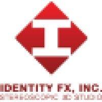 identity fx, inc logo image