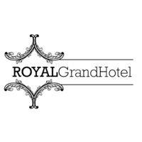 royal grand hotel logo image