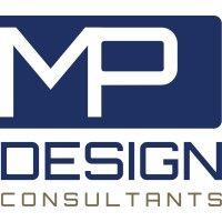 mp design consultants logo image