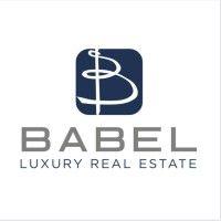 babel luxury real estate logo image