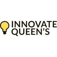 innovate queen's logo image