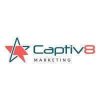 captiv8 marketing logo image