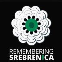 remembering srebrenica logo image