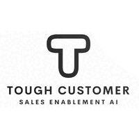 tough customer ai logo image