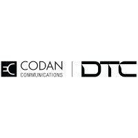 codan | domo tactical communications logo image