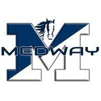 medway public schools logo image