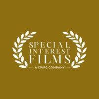 special interest films logo image