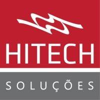 hitech soluções logo image