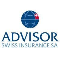 advisor swiss insurance logo image