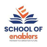 school of enablers logo image