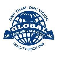 global building services inc logo image