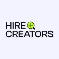 hire creators logo image