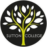 sutton college logo image