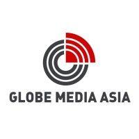 globe media asia logo image