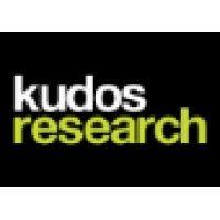 kudos research logo image