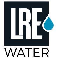 lre water logo image