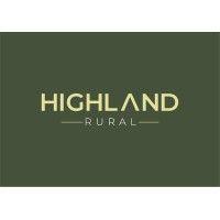 highland rural logo image