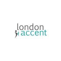 london accent logo image