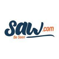 saw.com logo image