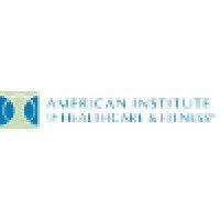 american institute of healthcare & fitness logo image