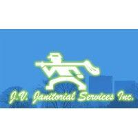 jv janitorial services, inc. logo image