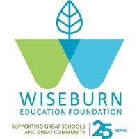 wiseburn education foundation logo image