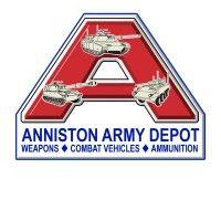 anniston army depot logo image