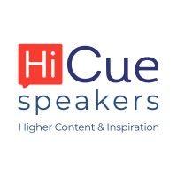 hicue speakers logo image