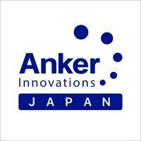 anker japan logo image