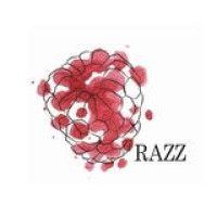 razz magazine logo image