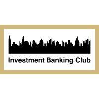 cu investment banking club logo image