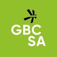 green building council south africa (gbcsa) logo image